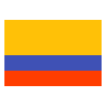 Banderita de Colombia